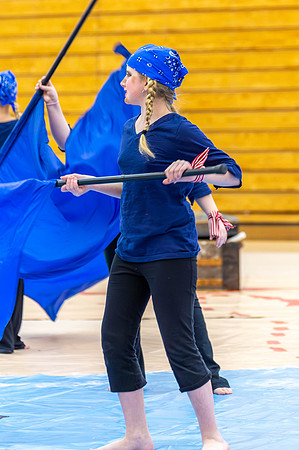 2014 Armada Cadets Winter Guard