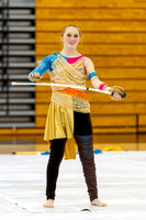 2015 Allegiance Winter Guard