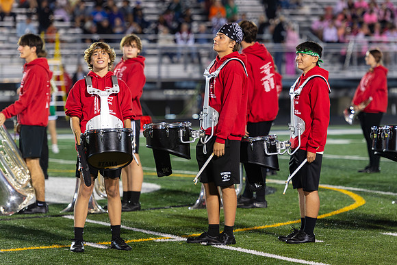 2024 Greendale Marching Band
