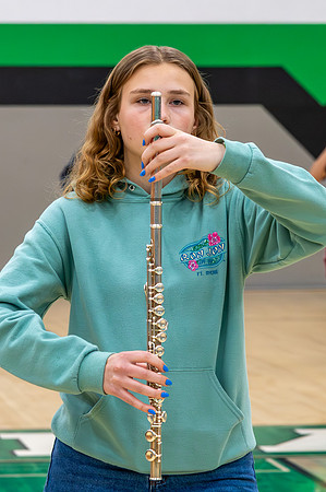 2025 Greendale Marching Band