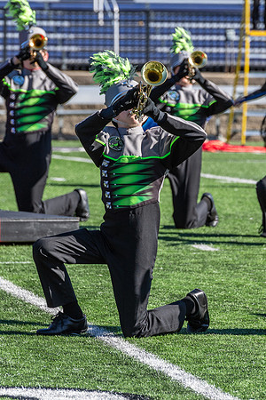 2024 Greendale Marching Band