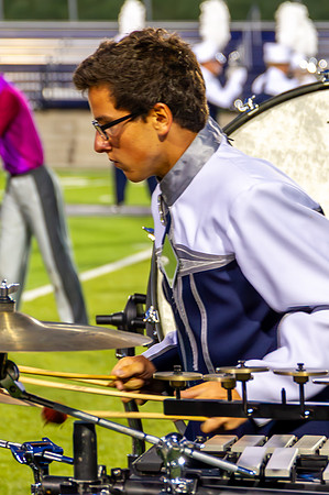 the @BlueStarsdbc #WhitewaterClassic This image of July 5, 2013. drum and bugle corps2013 is from their performance on2013