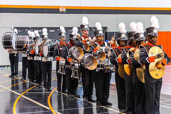 2014 Riverside University Indoor Percussion