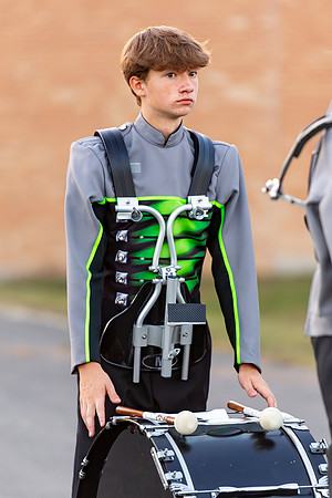 2024 Greendale Marching Band