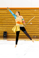 2015 Allegiance Winter Guard