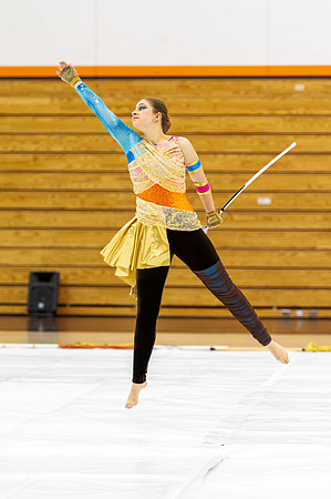 2015 Allegiance Winter Guard