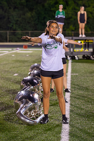 2024 Greendale Marching Band