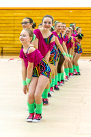 2015 West Bend Winter Guard