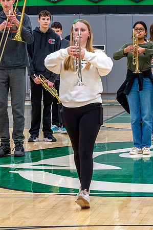 2025 Greendale Marching Band