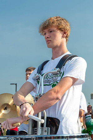 2024 Greendale Drum Line