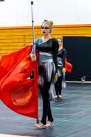 2014 Blue Devil I Winter Guard