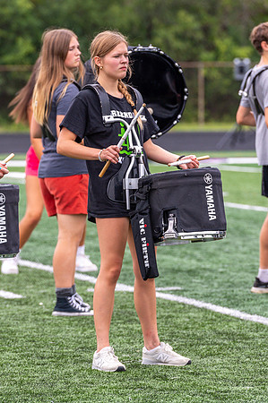 2024 Greendale Marching Band