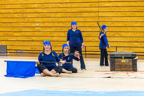 2014 Armada Cadets Winter Guard