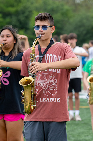 2024 Greendale Marching Band