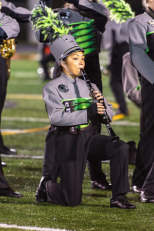 2024 Greendale Marching Band