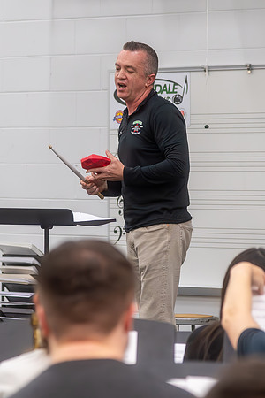 2026 Greendale Marching Band
