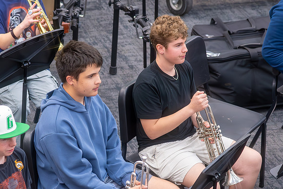2026 Greendale Marching Band