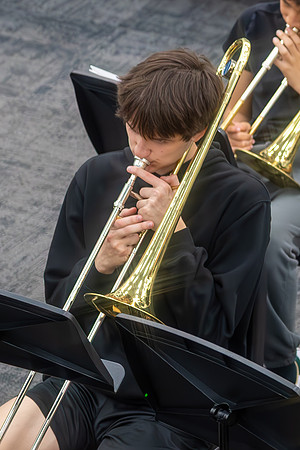 2026 Greendale Marching Band