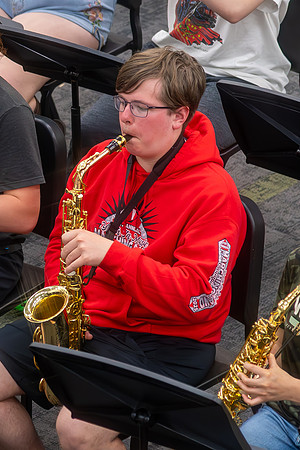 2026 Greendale Marching Band