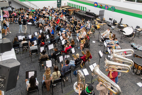 2026 Greendale Marching Band