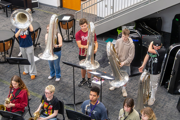 2026 Greendale Marching Band