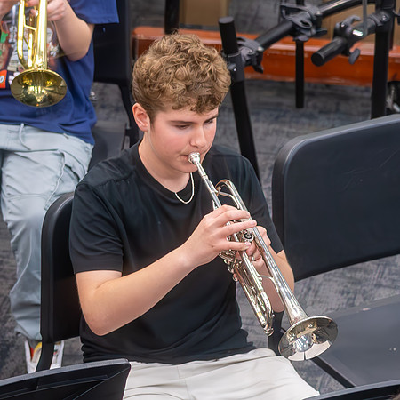 2026 Greendale Marching Band