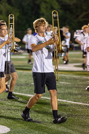 2024 Greendale Marching Band