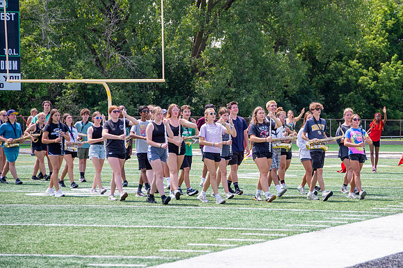 2024 Greendale Marching Band