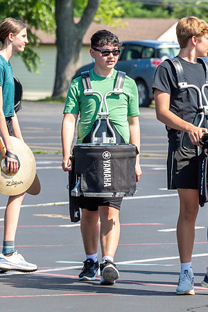 2025 Greendale Marching Band