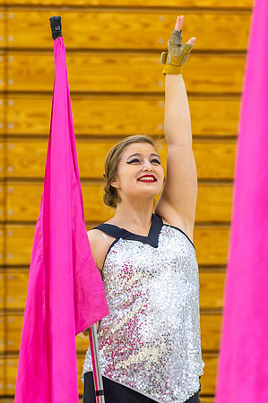 2014 Blue Devil II Winter Guard