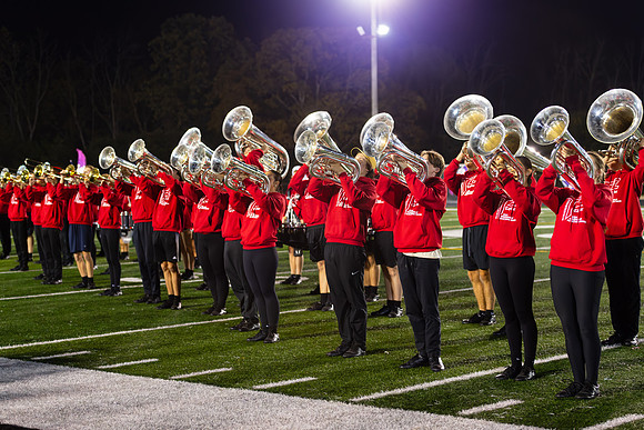2024 Greendale Marching Band