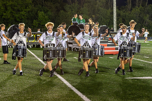 2024 Greendale Marching Band