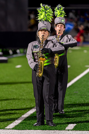 2024 Greendale Marching Band