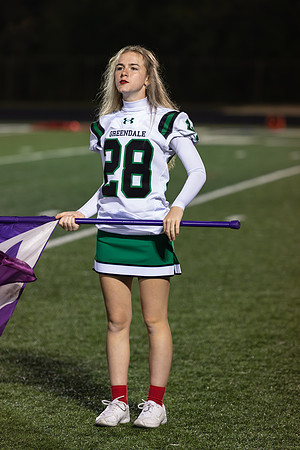 2024 Greendale Marching Band