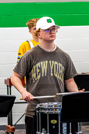 2025 Greendale Marching Band
