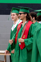 2021 Greendale High School Graduation