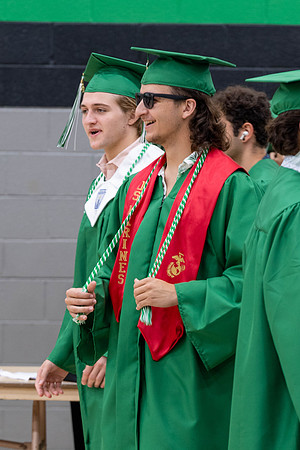 2021 Greendale High School Graduation