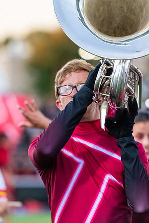 2024 Greendale Marching Band