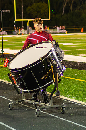 2024 Greendale Marching Band