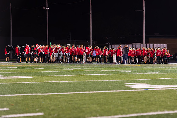 2024 Greendale Marching Band