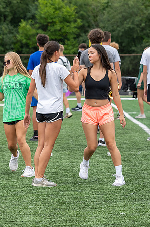 2024 Greendale Marching Band