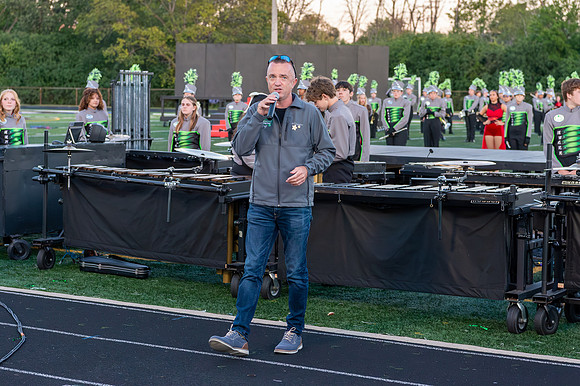2024 Greendale Marching Band