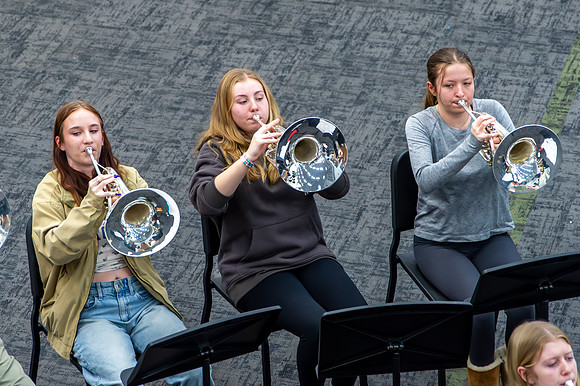 2025 Greendale Marching Band