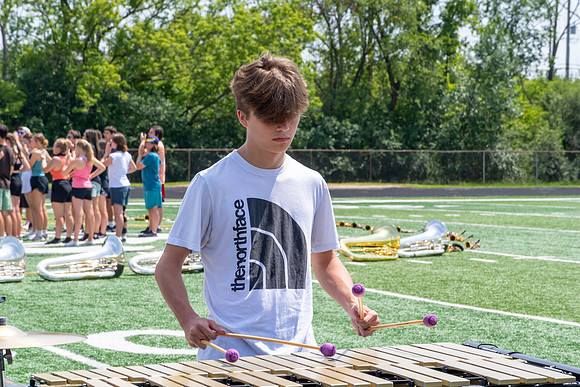 2024 Greendale Marching Band