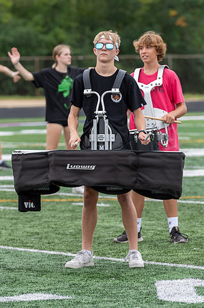 2024 Greendale Marching Band
