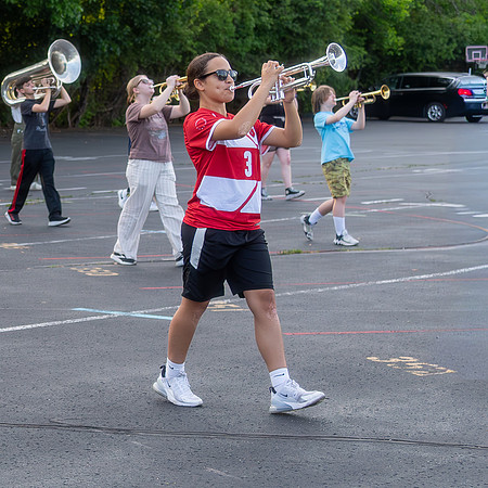 2026 Greendale Marching Band