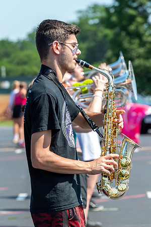 2025 Greendale Marching Band