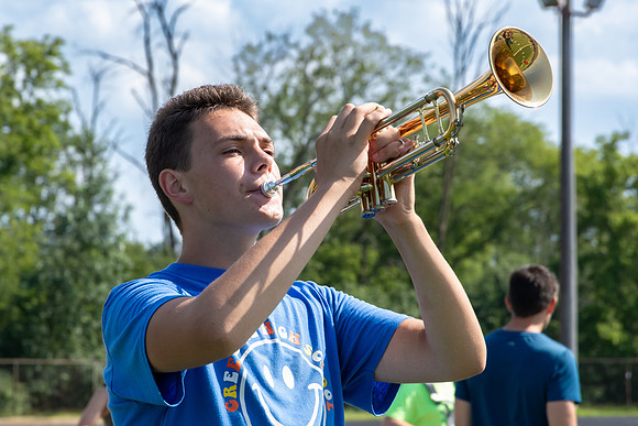 2024 Greendale Marching Band