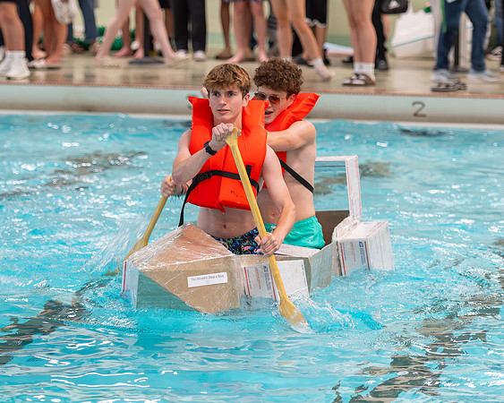 2026 Physics Boat Regatta