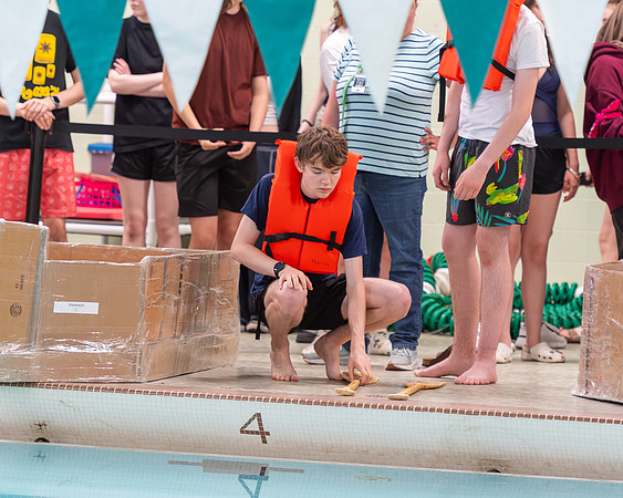 2026 Physics Boat Regatta